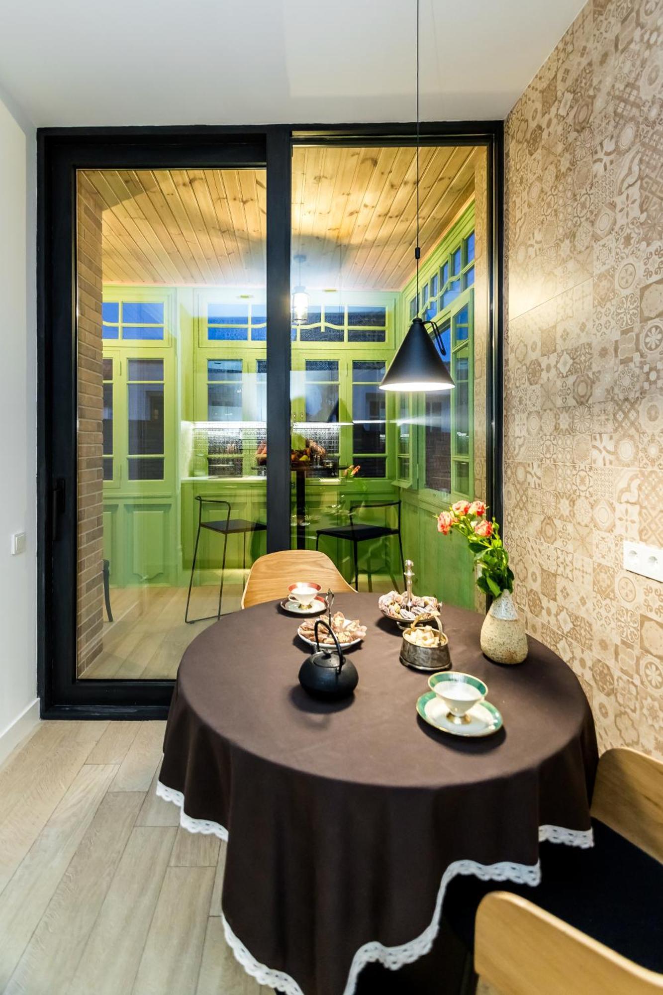 Boutique Apart Upe Tbiliszi Szoba fotó