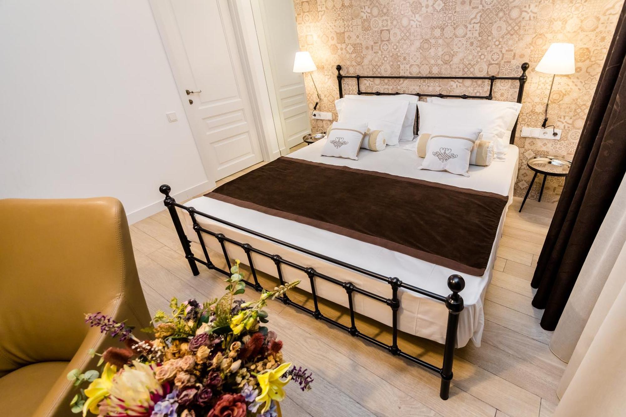Boutique Apart Upe Tbiliszi Szoba fotó