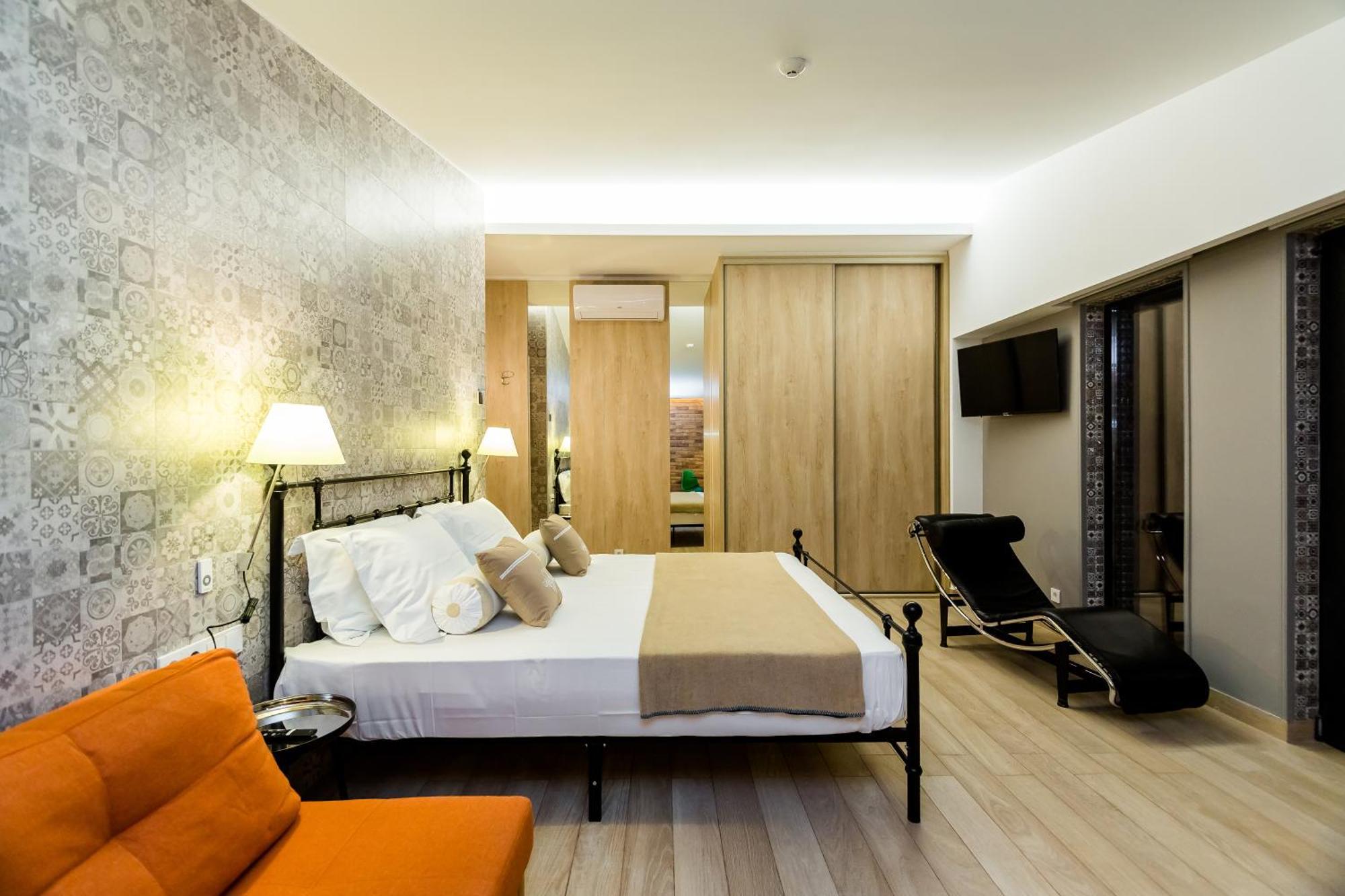 Boutique Apart Upe Tbiliszi Szoba fotó