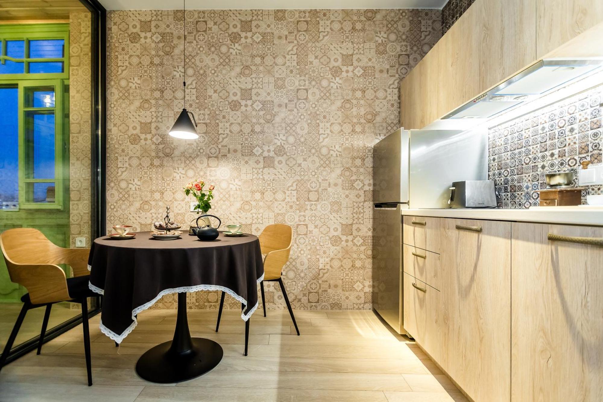 Boutique Apart Upe Tbiliszi Szoba fotó