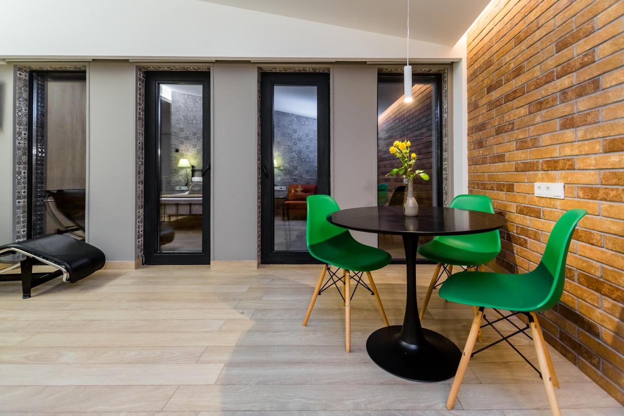 Boutique Apart Upe Tbiliszi Szoba fotó