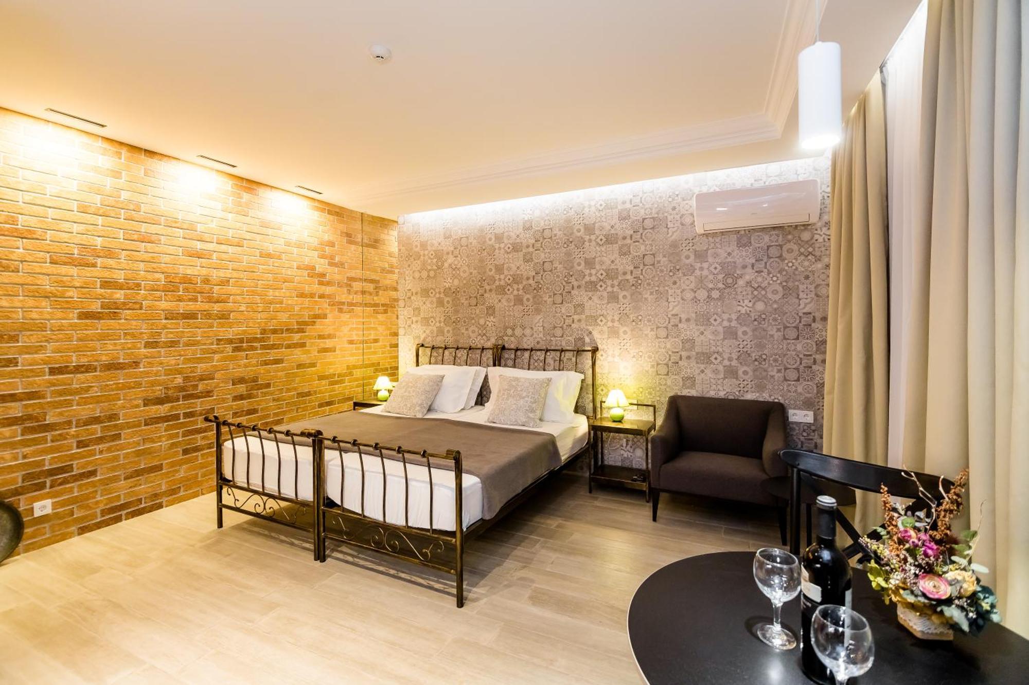 Boutique Apart Upe Tbiliszi Szoba fotó