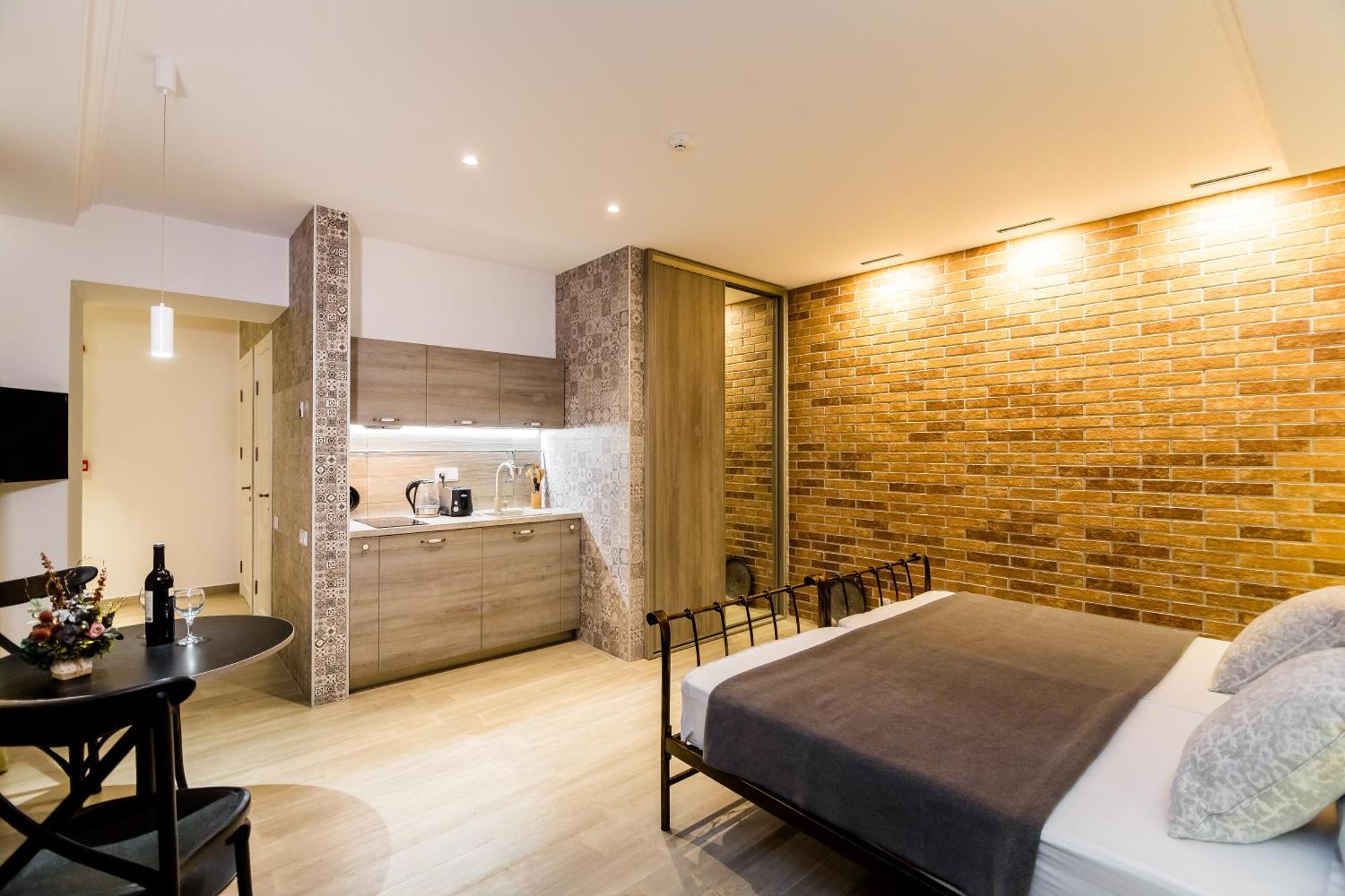 Boutique Apart Upe Tbiliszi Szoba fotó