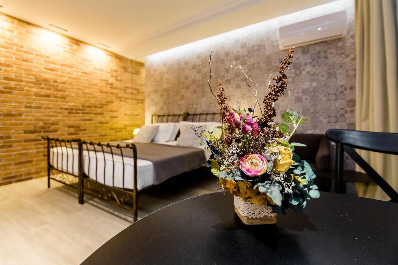 Boutique Apart Upe Tbiliszi Kültér fotó