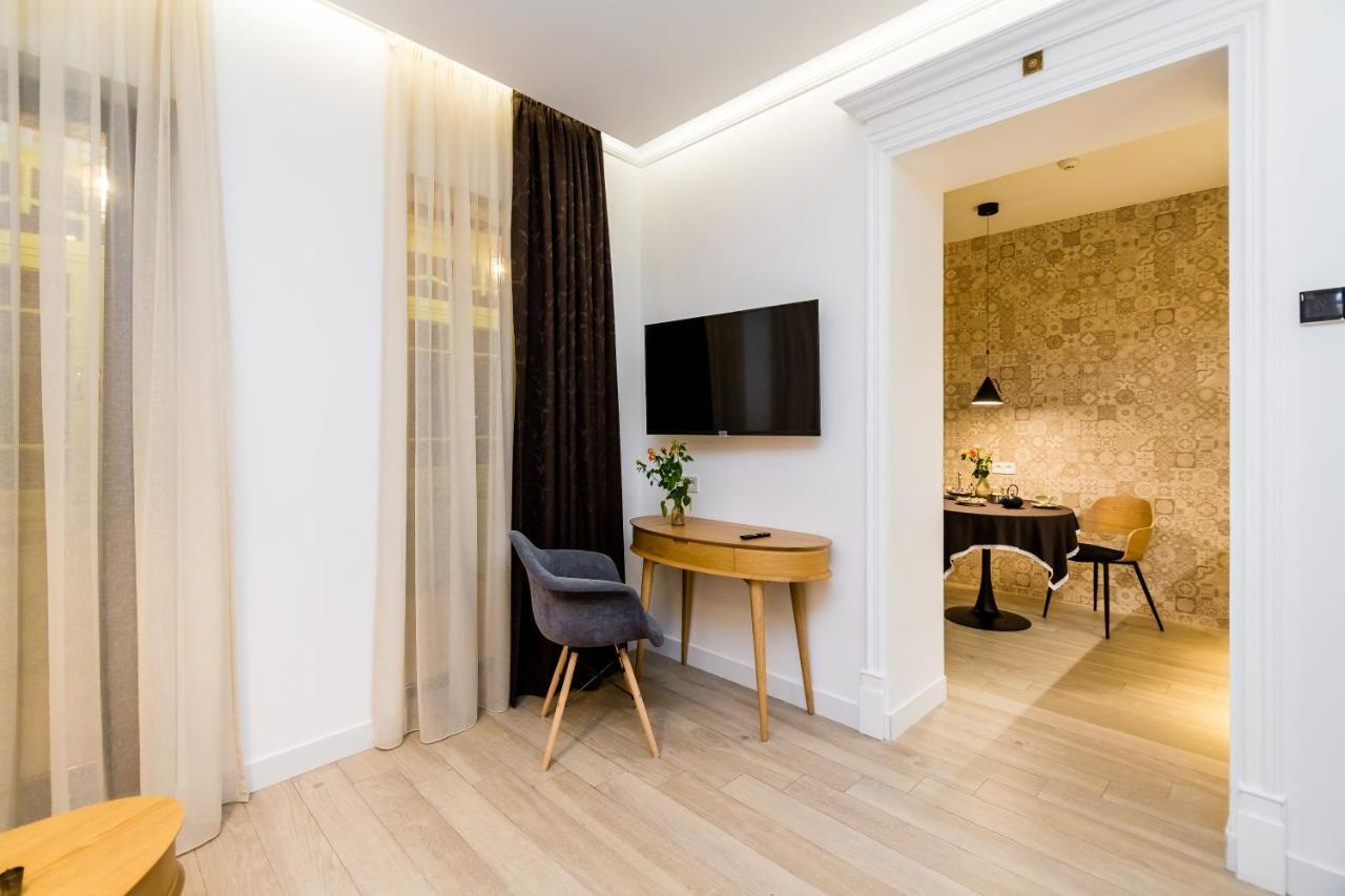 Boutique Apart Upe Tbiliszi Kültér fotó
