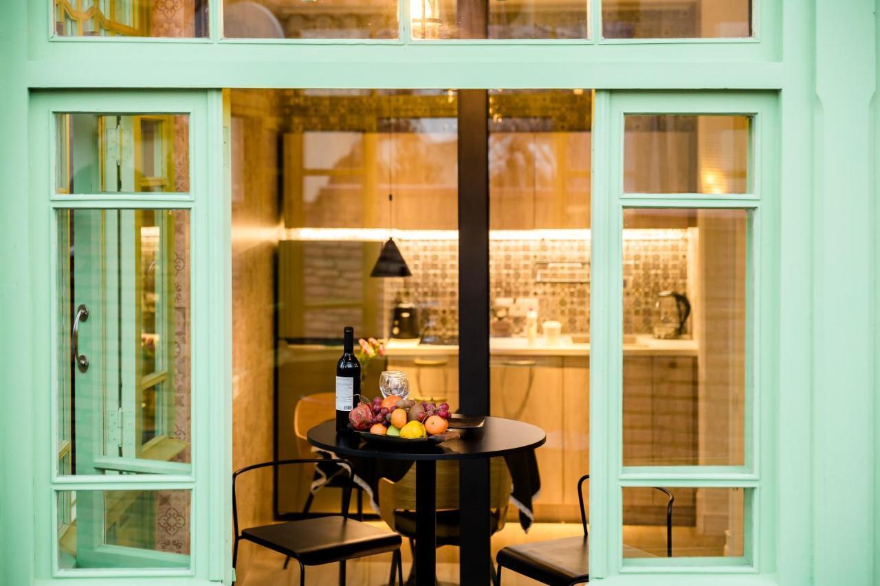 Boutique Apart Upe Tbiliszi Kültér fotó