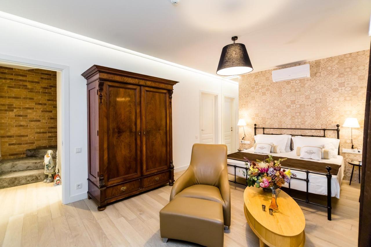 Boutique Apart Upe Tbiliszi Kültér fotó