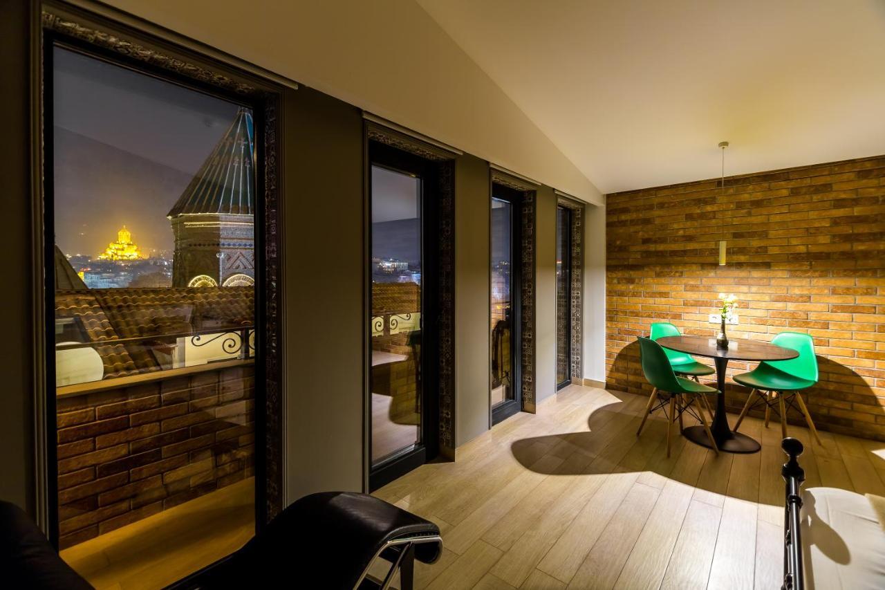 Boutique Apart Upe Tbiliszi Kültér fotó