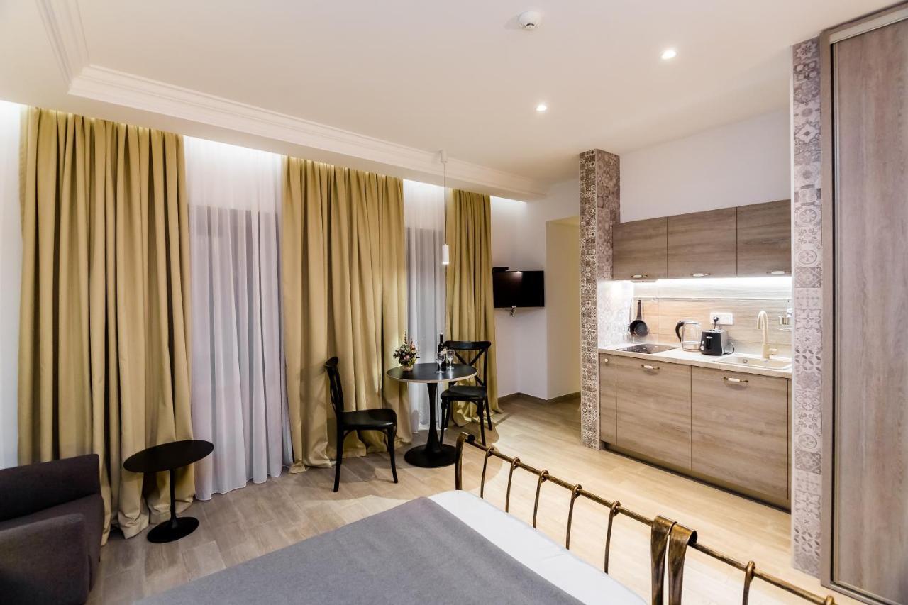 Boutique Apart Upe Tbiliszi Kültér fotó