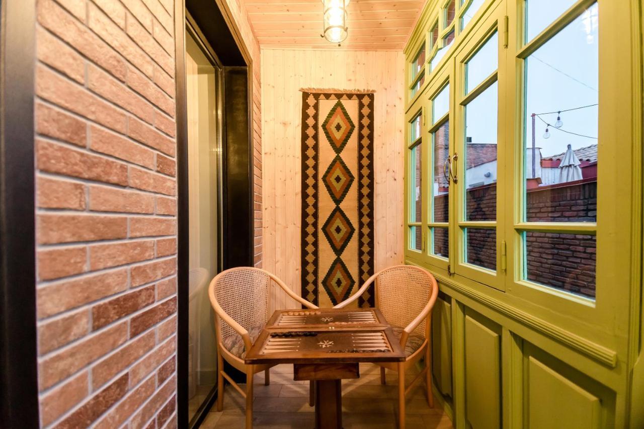 Boutique Apart Upe Tbiliszi Kültér fotó