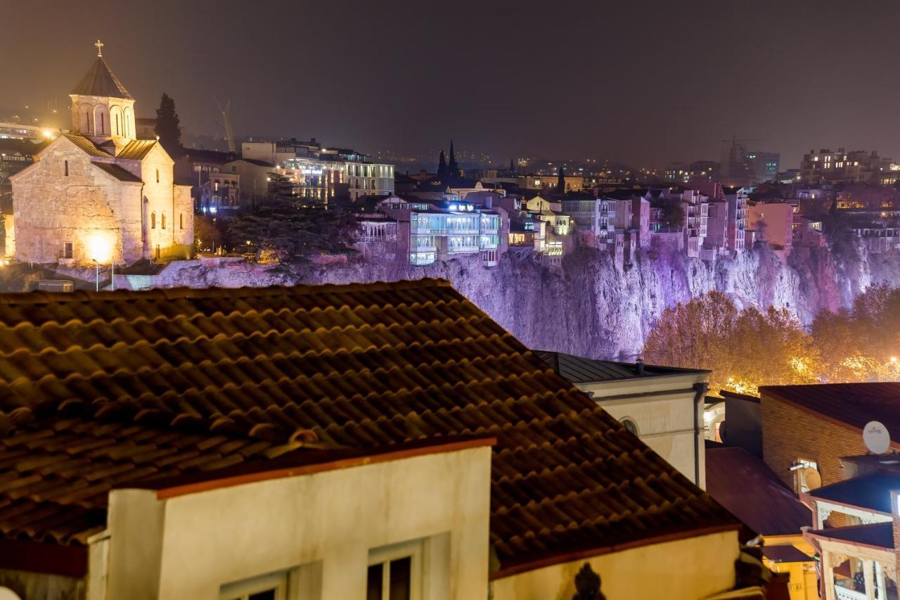 Boutique Apart Upe Tbiliszi Kültér fotó
