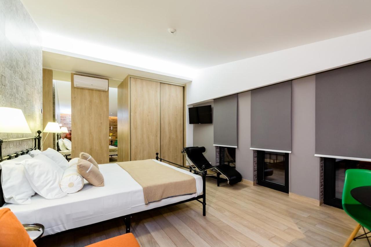 Boutique Apart Upe Tbiliszi Kültér fotó