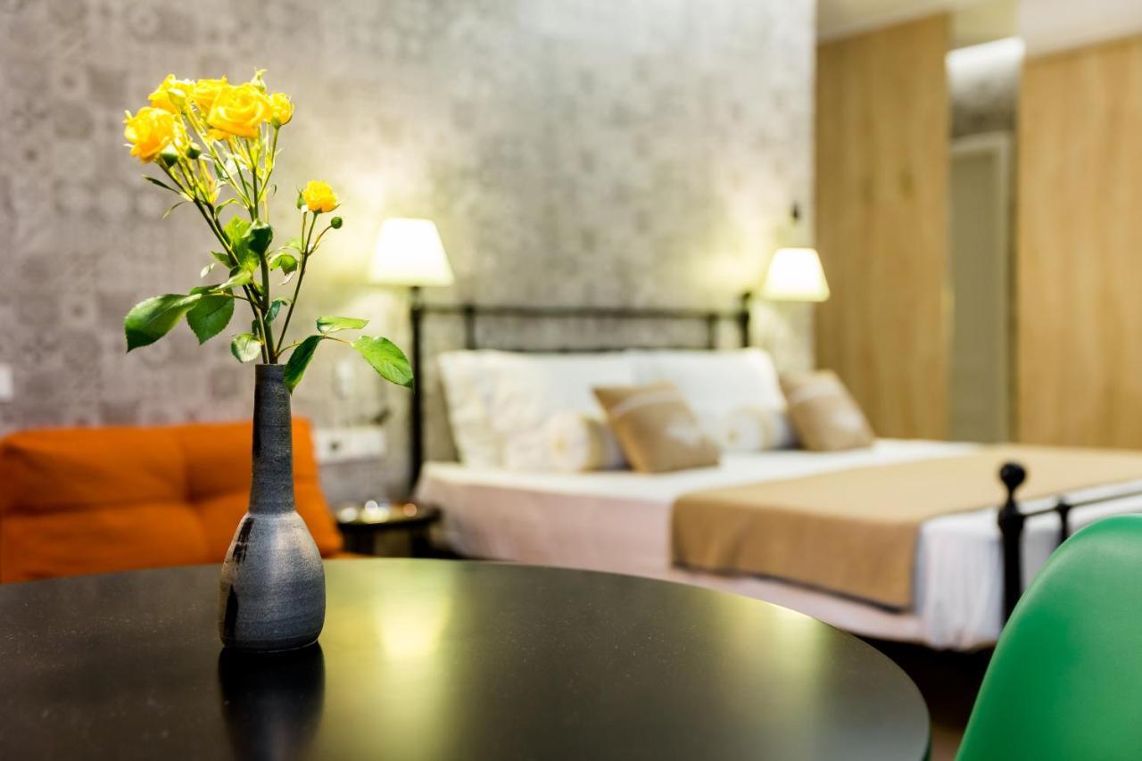 Boutique Apart Upe Tbiliszi Kültér fotó
