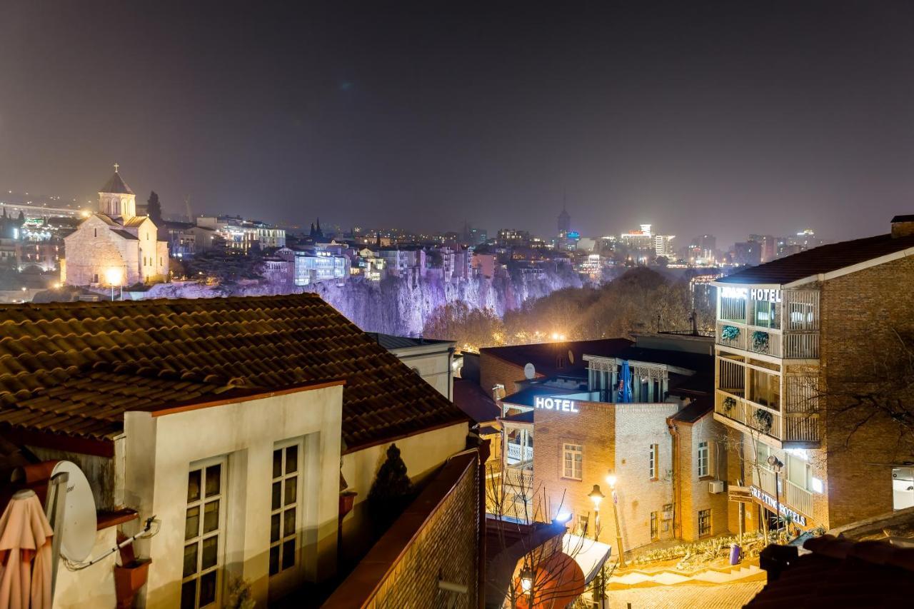 Boutique Apart Upe Tbiliszi Kültér fotó