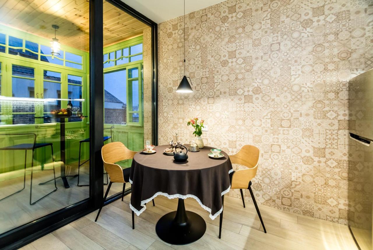 Boutique Apart Upe Tbiliszi Kültér fotó