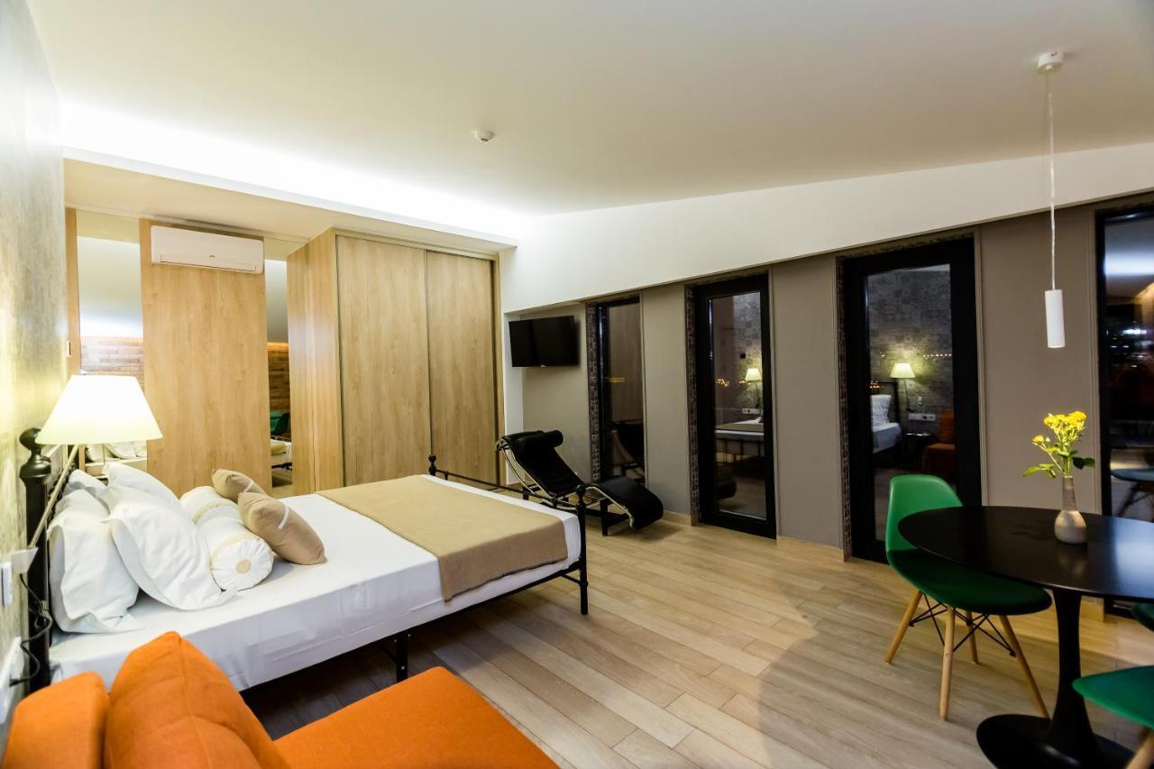 Boutique Apart Upe Tbiliszi Kültér fotó