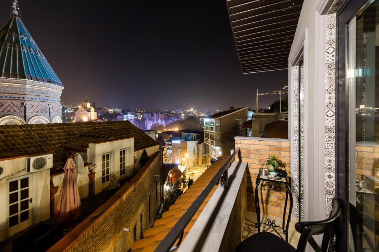 Boutique Apart Upe Tbiliszi Kültér fotó